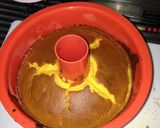 カボチャのカステラシホォン作り方8写真