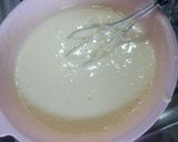 HKM＆炊飯器でヨーグルトチーズケーキ♪作り方5写真