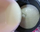 HKM＆炊飯器でヨーグルトチーズケーキ♪作り方7写真