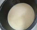 HKM＆炊飯器でヨーグルトチーズケーキ♪作り方9写真