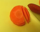 【副菜】 いろどり生野菜の春ナムル作り方5写真