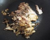 舞茸アボカド丼作り方1写真