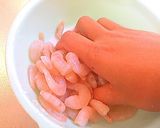 水煮大豆でヘルシー美味エビカツ☆弁当にも作り方4写真