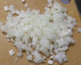 鉄板焼屋さんのガーリックライス☆作り方2写真