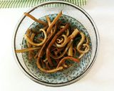 ❀たけのこ❀ぜんまい❀鶏肉の煮物❀作り方2写真