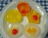 超簡単!!お弁当デザート☆ﾐﾆゼリー☆作り方4写真