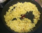 鉄板焼屋さんのガーリックライス☆作り方4写真