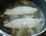 15分で･･･カレイの煮付け♪作り方2写真