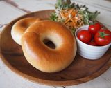*。☆むっちむち紅茶ベーグル*。☆作り方14写真