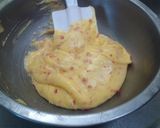 ドライいちごのスイートブール作り方3写真