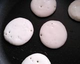 米粉使用　パンケーキ作り方3写真