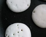米粉使用　パンケーキ作り方4写真