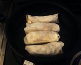 超簡単パリパリ美味しい サッパリはるまき作り方7写真