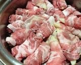 簡単肉巻き(*´∀｀*)作り方2写真