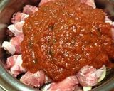 簡単肉巻き(*´∀｀*)作り方3写真