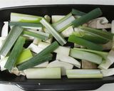 牡蠣がネギしょって味噌マヨ焼き作り方2写真