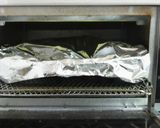 牡蠣がネギしょって味噌マヨ焼き作り方5写真