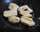 じゃが芋の照焼き作り方4写真
