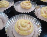 ドライいちごのスイートブール作り方5写真