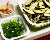 定番！茄子の黒胡椒甘味噌炒め作り方3写真