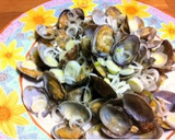 ♡あさりの酒蒸し♡作り方6写真