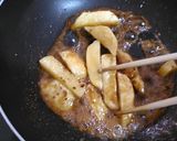 じゃが芋の照焼き作り方5写真