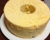 離乳期でも食べられるシフォンケーキ作り方10写真