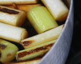 葱汁すいとん作り方10写真