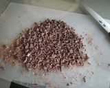 ★カントリーマーム風カップケーキ☆作り方1写真