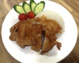 パインチキン☆母直伝の甘辛チキン作り方7写真