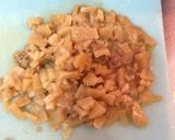 煮物で簡単離乳食作り方1写真