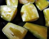 イタリアンな甘酢玉葱で茄子のマリネ作り方3写真