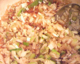 焼き厚揚げのネギソースかけ♪作り方2写真