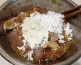 サクサク☆ジューシーな鶏の唐揚げ作り方2写真