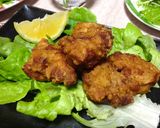 サクサク☆ジューシーな鶏の唐揚げ作り方5写真