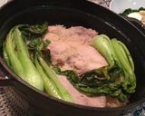 STAUB☆簡単シンガポールチキンライス作り方6写真
