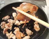 鶏とズッキーニのピリ辛醤油炒め作り方3写真