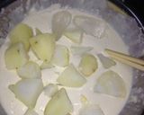 簡単カリホク絶賛昆布茶じゃがいも天ぷら作り方6写真
