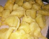 簡単カリホク絶賛昆布茶じゃがいも天ぷら作り方9写真