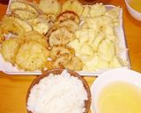 簡単カリホク絶賛昆布茶じゃがいも天ぷら作り方10写真