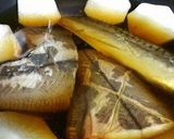 押忍男極味！飯の進む究極カレイの煮付け！作り方11写真