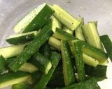 基本のピクルス作り方1写真