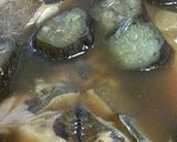 押忍男極味！飯の進む究極カレイの煮付け！作り方17写真