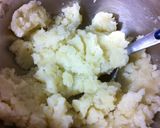 ひき肉とじゃが芋のケチャップグラタン作り方3写真