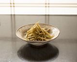春野菜うどのきんぴら・炒めて煮て副菜に作り方7写真