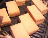 焼き厚揚げのネギソースかけ♪作り方5写真