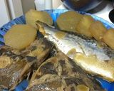 押忍男極味！飯の進む究極カレイの煮付け！作り方21写真