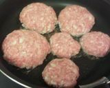 子供と作る♪煮込みハンバーグ作り方8写真