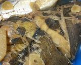 押忍男極味！飯の進む究極カレイの煮付け！作り方22写真