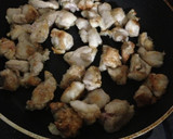 本格海老マヨ風☆鶏肉のマヨソース和え作り方3写真